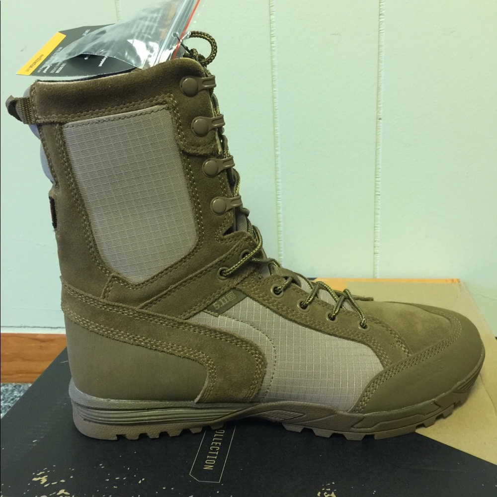 5.11 Tactical Recon Desert Boot